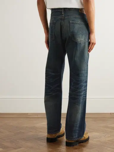 RRL Straight-Leg Jeans - Men | Thumbnail 4 RRL Straight-Leg Jeans - Men | Thumbnail 4