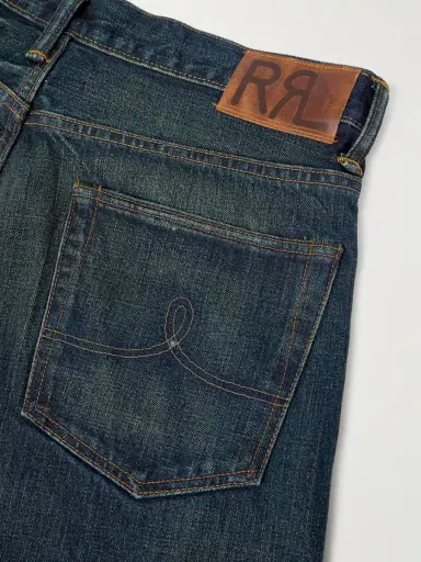 RRL Straight-Leg Jeans - Men | Thumbnail 5 RRL Straight-Leg Jeans - Men | Thumbnail 5