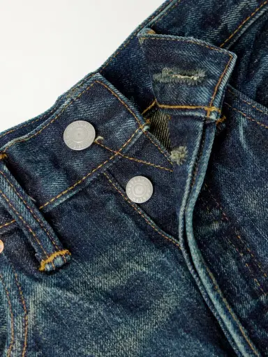 RRL Straight-Leg Jeans - Men | Thumbnail 6 RRL Straight-Leg Jeans - Men | Thumbnail 6