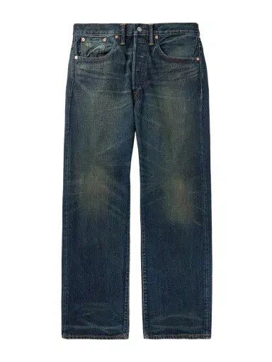 RRL Straight-Leg Jeans - Men | Thumbnail 1 RRL Straight-Leg Jeans - Men | Thumbnail 1