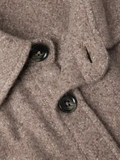 Zegna Cashmere and Silk-Blend Shirt - Men | Thumbnail 4 Zegna Cashmere and Silk-Blend Shirt - Men | Thumbnail 4