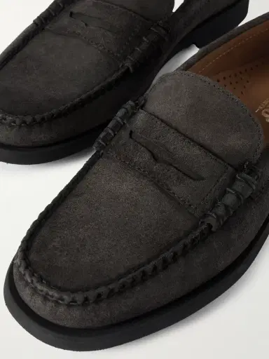 Sebago Dan Suede Penny Loafers - Men | Thumbnail 5 Sebago Dan Suede Penny Loafers - Men | Thumbnail 5