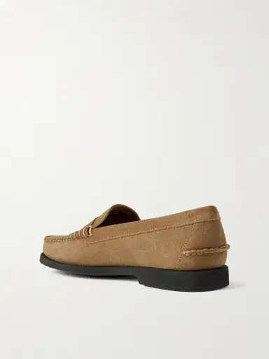 Sebago Dan Suede Penny Loafers - Men | Thumbnail 4 Sebago Dan Suede Penny Loafers - Men | Thumbnail 4