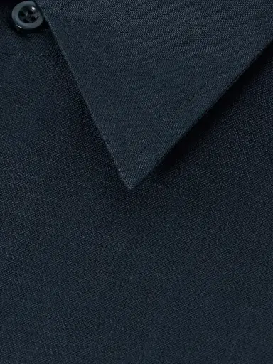 Saman Amel Linen Shirt - Men | Thumbnail 5 Saman Amel Linen Shirt - Men | Thumbnail 5
