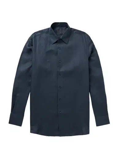 Saman Amel Linen Shirt - Men | Thumbnail 1 Saman Amel Linen Shirt - Men | Thumbnail 1