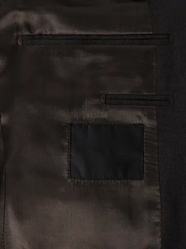 Saman Amel Wool-Blend Suit Jacket - Men | Thumbnail 5 Saman Amel Wool-Blend Suit Jacket - Men | Thumbnail 5