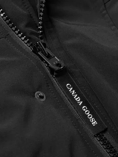 Canada Goose Langford CORDURA®-Trimmed Arctic Tech® Hooded Down Parka - Men | Thumbnail 4 Canada Goose Langford CORDURA®-Trimmed Arctic Tech® Hooded Down Parka - Men | Thumbnail 4