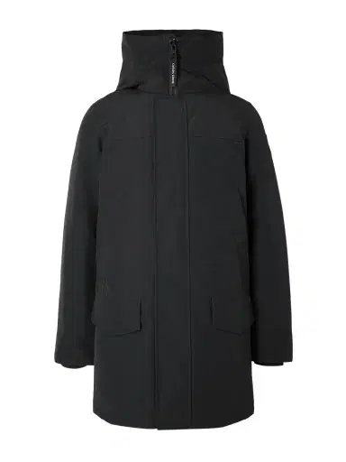 Canada Goose Langford CORDURA®-Trimmed Arctic Tech® Hooded Down Parka - Men | Thumbnail 1 Canada Goose Langford CORDURA®-Trimmed Arctic Tech® Hooded Down Parka - Men | Thumbnail 1