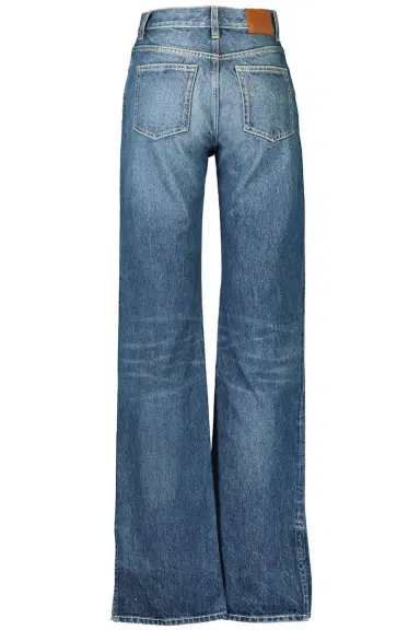 Chloé Straight Denim Jeans | Thumbnail 5 Chloé Straight Denim Jeans | Thumbnail 5