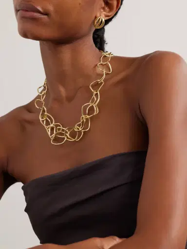 YSSO Ithaca Gold-plated Necklace | Thumbnail 2 YSSO Ithaca Gold-plated Necklace | Thumbnail 2