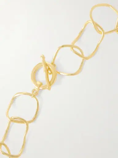 YSSO Ithaca Gold-plated Necklace | Thumbnail 3 YSSO Ithaca Gold-plated Necklace | Thumbnail 3