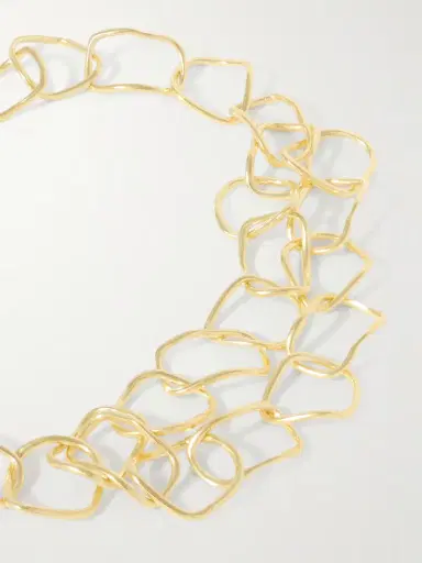 YSSO Ithaca Gold-plated Necklace | Thumbnail 4 YSSO Ithaca Gold-plated Necklace | Thumbnail 4