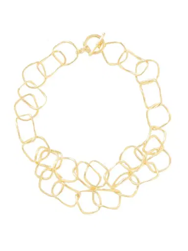 YSSO Ithaca Gold-plated Necklace | Thumbnail 1 YSSO Ithaca Gold-plated Necklace | Thumbnail 1