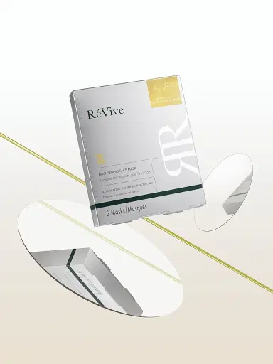 RéVive Birghtening Face Mask 5 pack | Thumbnail 3 RéVive Birghtening Face Mask 5 pack | Thumbnail 3