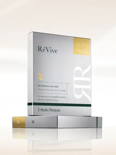 RéVive Birghtening Face Mask 5 pack | Thumbnail 4 RéVive Birghtening Face Mask 5 pack | Thumbnail 4