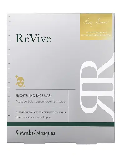 RéVive Birghtening Face Mask 5 pack | Thumbnail 1 RéVive Birghtening Face Mask 5 pack | Thumbnail 1