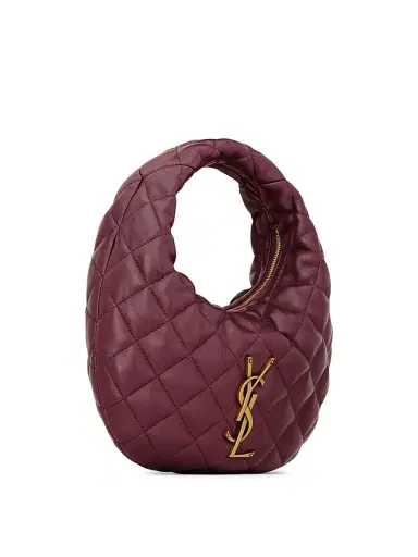 Saint Laurent Women's Icarino Top Handle Bag in Quilted Nappa | Thumbnail 2 Saint Laurent Women's Icarino Top Handle Bag in Quilted Nappa | Thumbnail 2