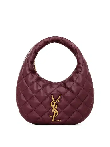 Saint Laurent Women's Icarino Top Handle Bag in Quilted Nappa | Thumbnail 1 Saint Laurent Women's Icarino Top Handle Bag in Quilted Nappa | Thumbnail 1