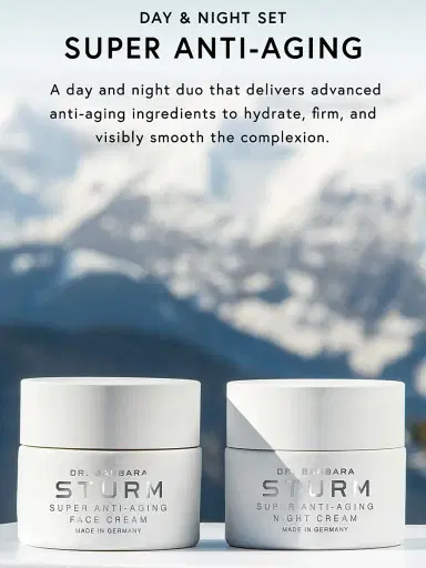 Dr. Barbara Sturm Super Anti-Aging Day & Night 2-Piece Gift Set | Thumbnail 3 Dr. Barbara Sturm Super Anti-Aging Day & Night 2-Piece Gift Set | Thumbnail 3