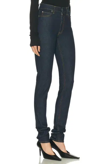 GRLFRND Bryn Mid Rise Skinny | Thumbnail 4 GRLFRND Bryn Mid Rise Skinny | Thumbnail 4