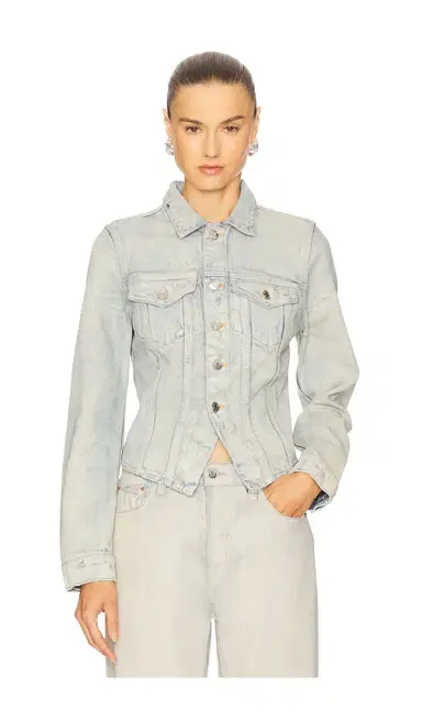GRLFRND Louise Jacket | Thumbnail 1 GRLFRND Louise Jacket | Thumbnail 1