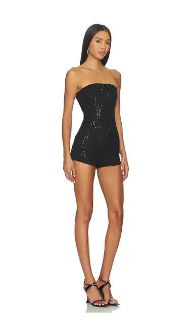 superdown Amaris Romper | Thumbnail 2 superdown Amaris Romper | Thumbnail 2