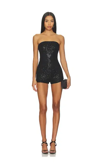 superdown Amaris Romper | Thumbnail 1 superdown Amaris Romper | Thumbnail 1