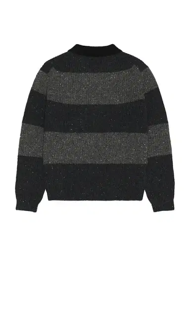 Dunst Chunky Rugby Sweater | Thumbnail 2 Dunst Chunky Rugby Sweater | Thumbnail 2