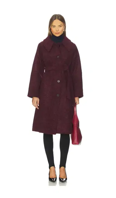 Maude Club Skylar Coat | Thumbnail 1 Maude Club Skylar Coat | Thumbnail 1