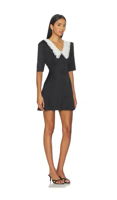 Tularosa Lacie Mini Dress | Thumbnail 2 Tularosa Lacie Mini Dress | Thumbnail 2