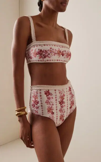 Agua by Agua Bendita Nopal Cauca Bikini Bottom | Thumbnail 2 Agua by Agua Bendita Nopal Cauca Bikini Bottom | Thumbnail 2