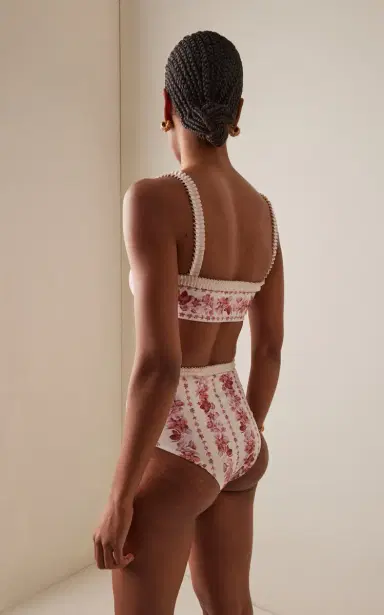 Agua by Agua Bendita Nopal Cauca Bikini Bottom | Thumbnail 3 Agua by Agua Bendita Nopal Cauca Bikini Bottom | Thumbnail 3