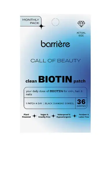 barrière Call Of Beauty Biotin Patch 36 Pack | Thumbnail 1 barrière Call Of Beauty Biotin Patch 36 Pack | Thumbnail 1
