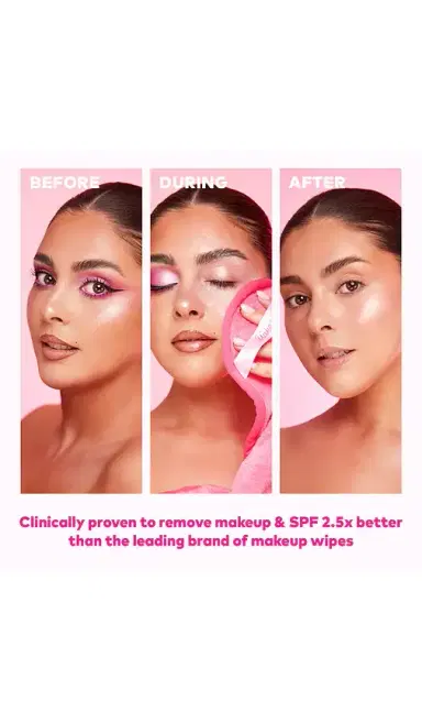 MakeUp Eraser 7-day Makeup Eraser Set | Thumbnail 2 MakeUp Eraser 7-day Makeup Eraser Set | Thumbnail 2