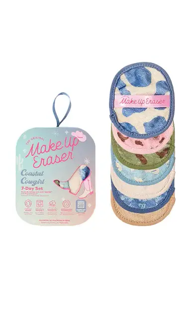 MakeUp Eraser 7-day Makeup Eraser Set | Thumbnail 1 MakeUp Eraser 7-day Makeup Eraser Set | Thumbnail 1