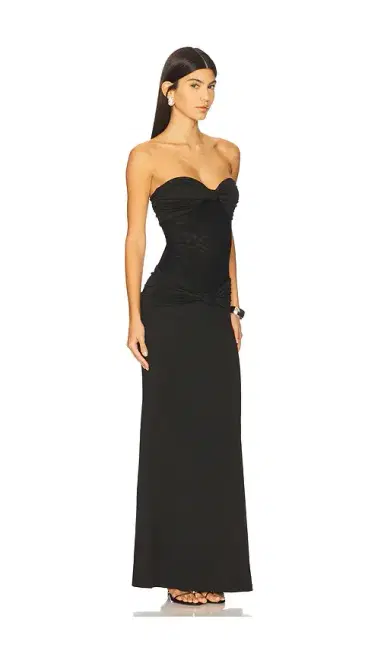 superdown Dianah Maxi Dress | Thumbnail 2 superdown Dianah Maxi Dress | Thumbnail 2