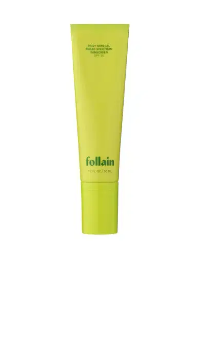 Follain Daily Mineral Broad Spectrum Sunscreen SPF 35 | Thumbnail 1 Follain Daily Mineral Broad Spectrum Sunscreen SPF 35 | Thumbnail 1