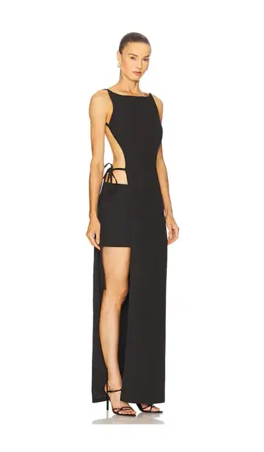NBD Farah Gown | Thumbnail 1 NBD Farah Gown | Thumbnail 1