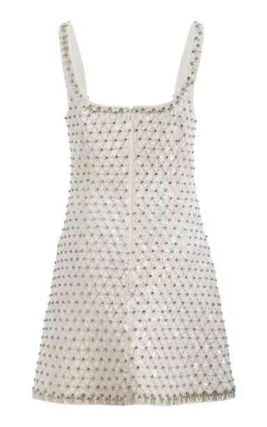 SIMKHAI Ziva Embellished Mini Dress | Thumbnail 6 SIMKHAI Ziva Embellished Mini Dress | Thumbnail 6