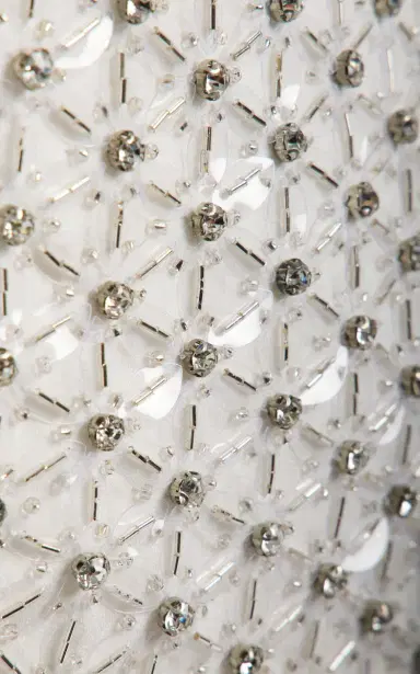 SIMKHAI Ziva Embellished Mini Dress | Thumbnail 7 SIMKHAI Ziva Embellished Mini Dress | Thumbnail 7