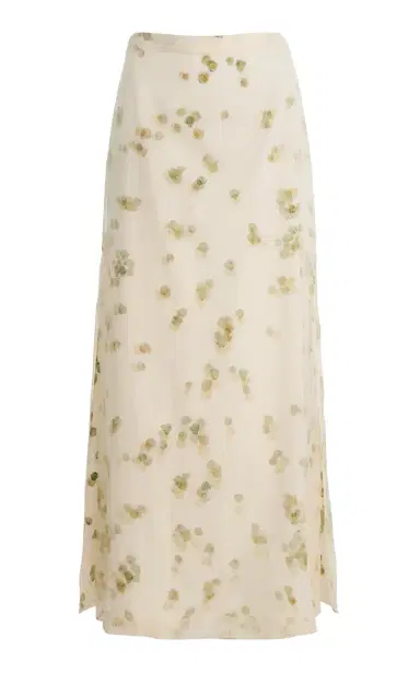 Altuzarra Linnie Cotton-Blend Skirt | Thumbnail 7 Altuzarra Linnie Cotton-Blend Skirt | Thumbnail 7