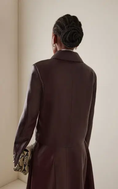 Altuzarra Astley Leather Jacket | Thumbnail 4 Altuzarra Astley Leather Jacket | Thumbnail 4