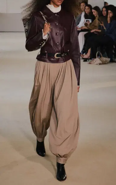 Altuzarra Astley Leather Jacket | Thumbnail 5 Altuzarra Astley Leather Jacket | Thumbnail 5