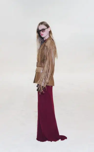 Altuzarra Kaplan Knitted Maxi Dress | Thumbnail 2 Altuzarra Kaplan Knitted Maxi Dress | Thumbnail 2