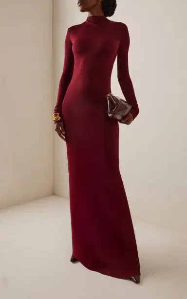 Altuzarra Kaplan Knitted Maxi Dress | Thumbnail 3 Altuzarra Kaplan Knitted Maxi Dress | Thumbnail 3