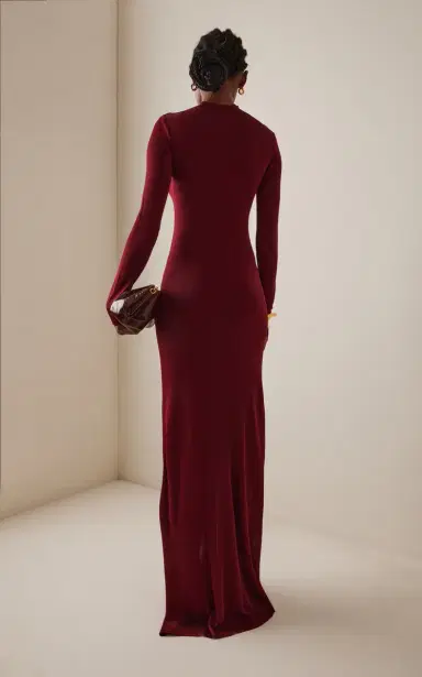 Altuzarra Kaplan Knitted Maxi Dress | Thumbnail 5 Altuzarra Kaplan Knitted Maxi Dress | Thumbnail 5