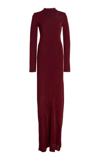 Altuzarra Kaplan Knitted Maxi Dress | Thumbnail 1 Altuzarra Kaplan Knitted Maxi Dress | Thumbnail 1