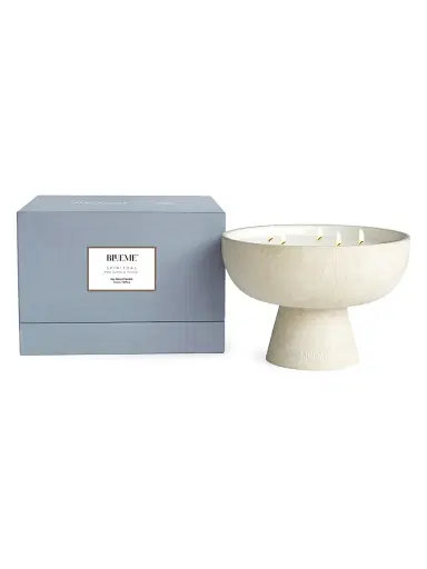 Blueme Spiritual Palo Santo & Vetiver Scented Candle Giant | Thumbnail 4 Blueme Spiritual Palo Santo & Vetiver Scented Candle Giant | Thumbnail 4