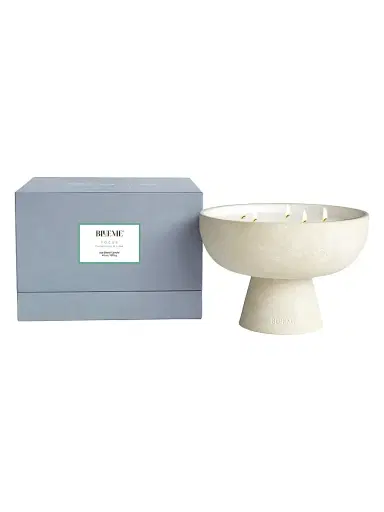 Blueme Focus Eucalyptus & Lime Ceramic Candle Giant | Thumbnail 4 Blueme Focus Eucalyptus & Lime Ceramic Candle Giant | Thumbnail 4