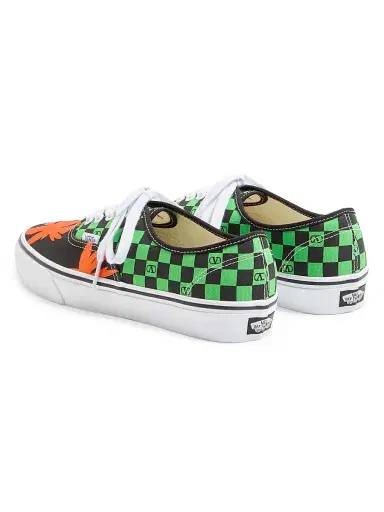 Valentino Garavani and Vans Men's Low-Top Sneakers | Thumbnail 3 Valentino Garavani and Vans Men's Low-Top Sneakers | Thumbnail 3